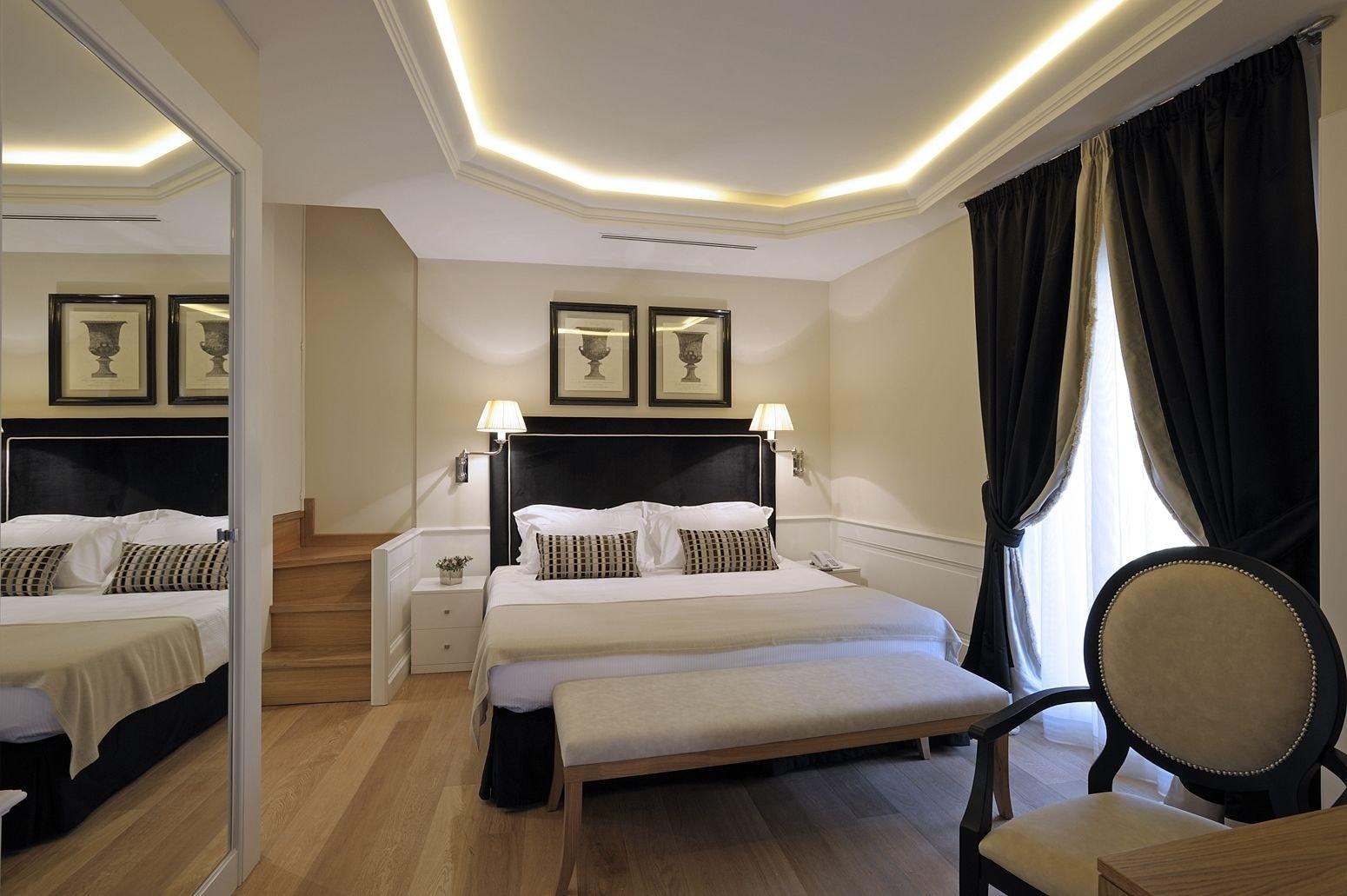 Trevi Palace Luxury Inn Рим Номер фото