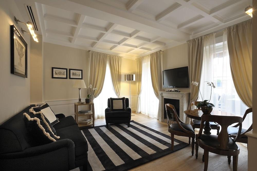 Trevi Palace Luxury Inn Рим Номер фото