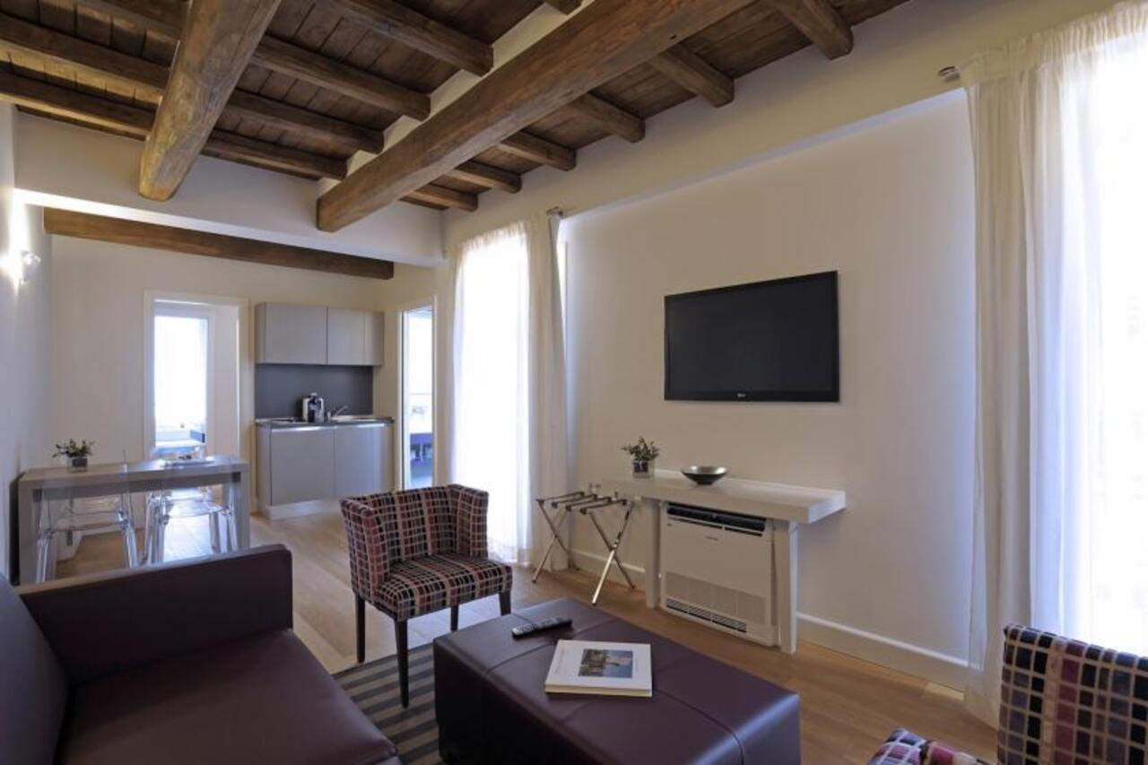 Trevi Palace Luxury Inn Рим Номер фото