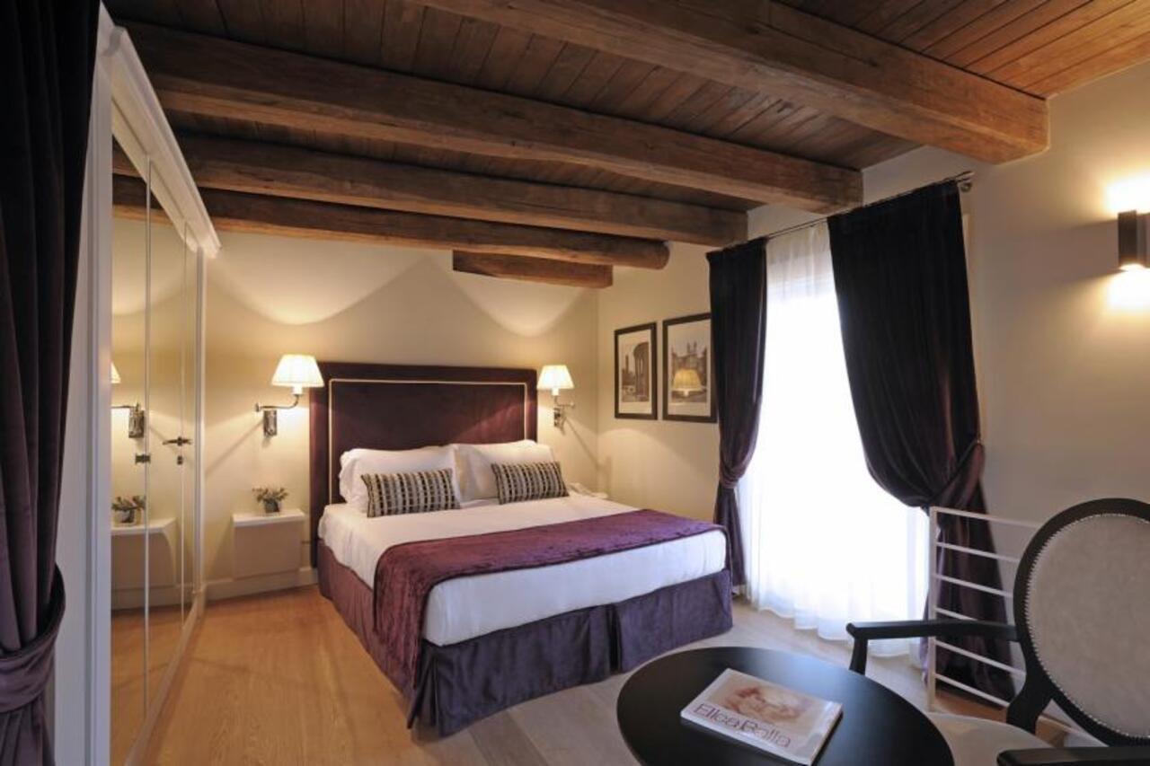 Trevi Palace Luxury Inn Рим Номер фото