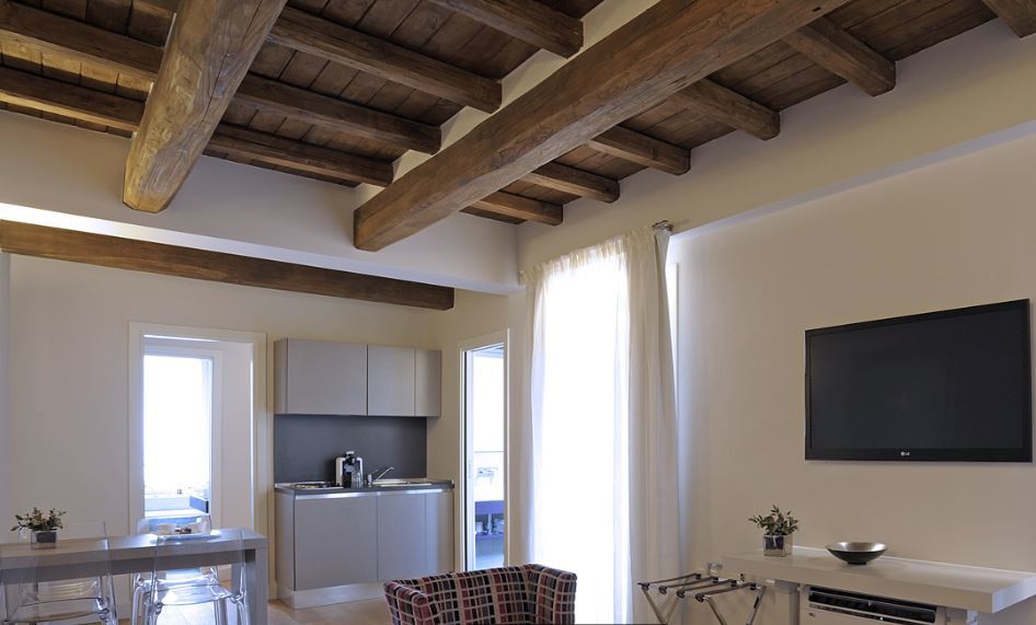 Trevi Palace Luxury Inn Рим Екстер'єр фото