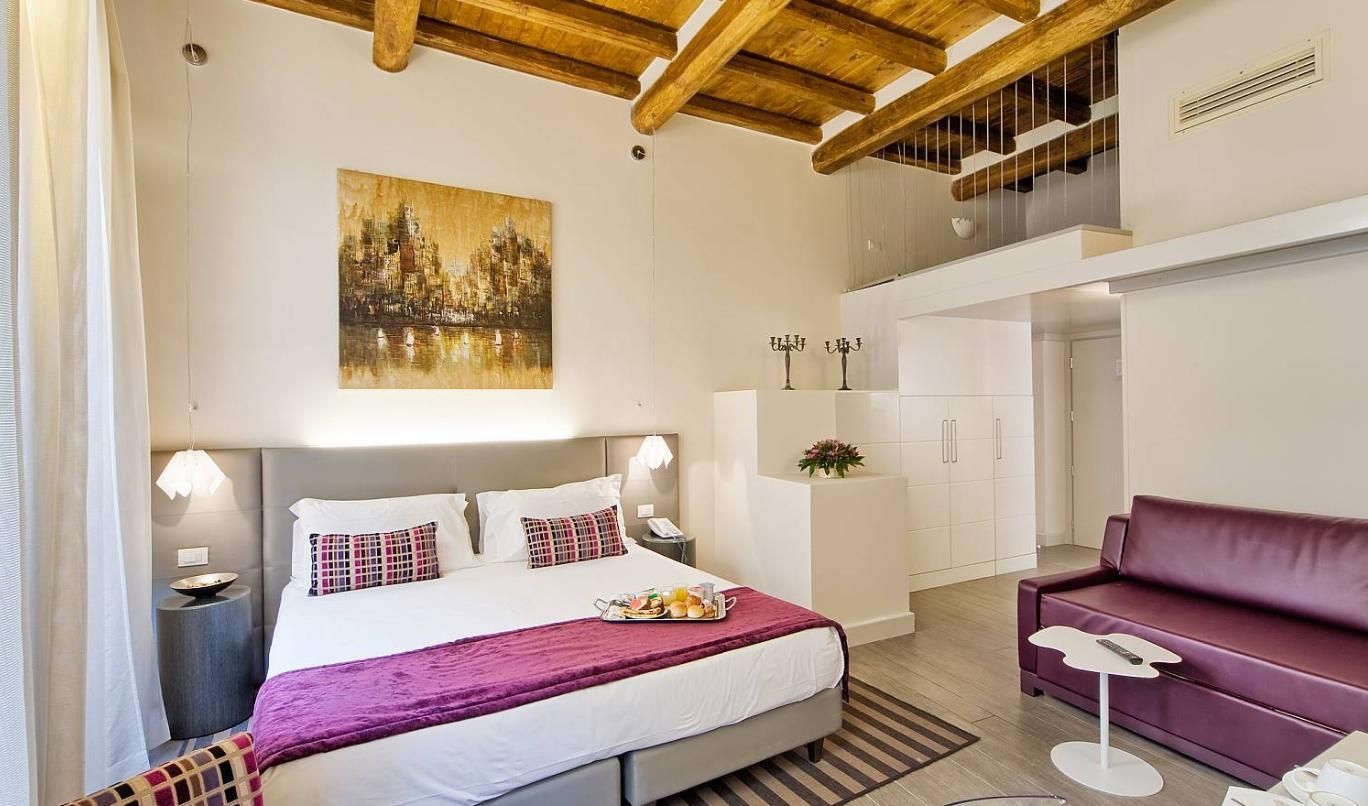 Trevi Palace Luxury Inn Рим Екстер'єр фото