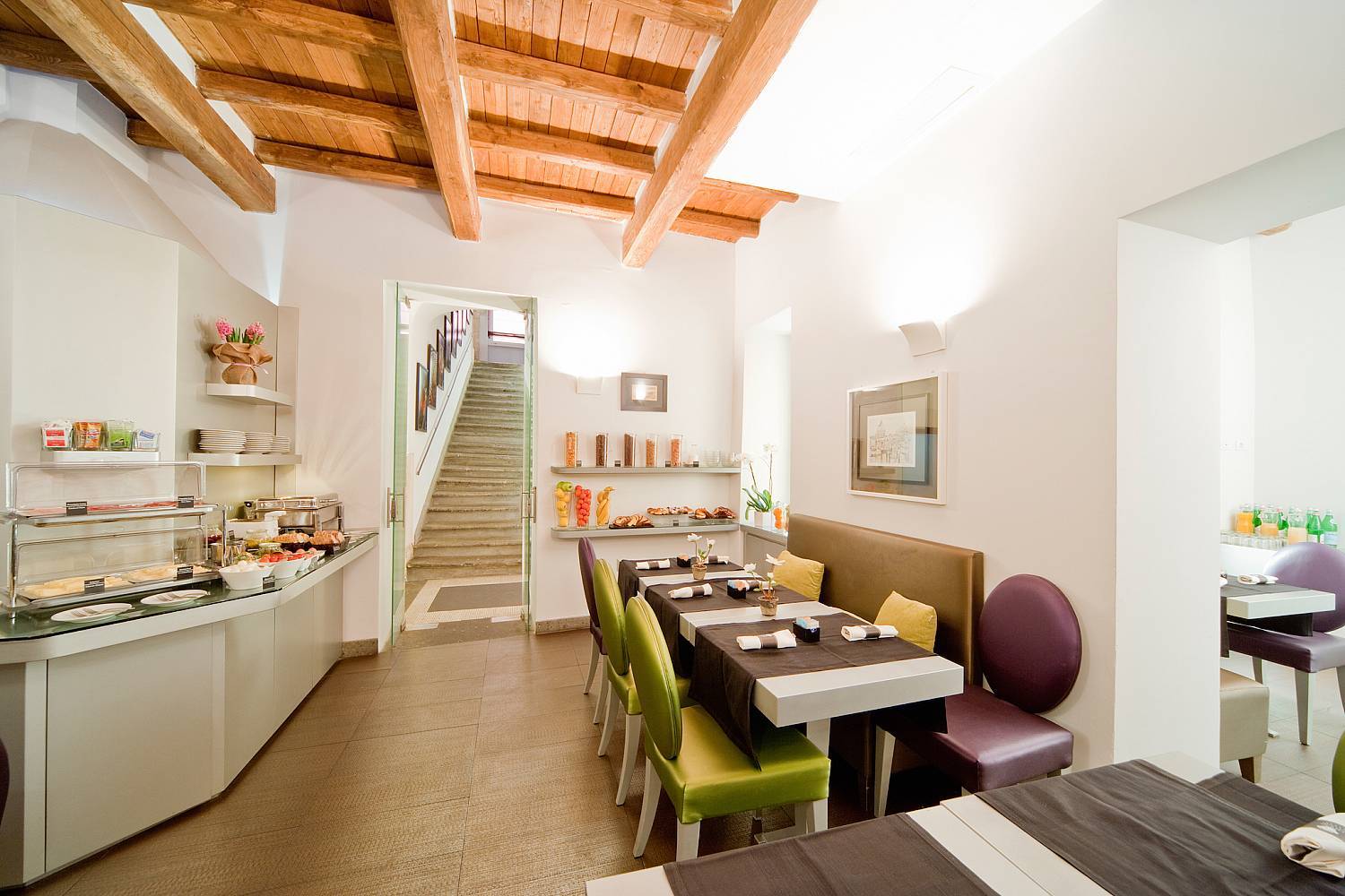 Trevi Palace Luxury Inn Рим Екстер'єр фото