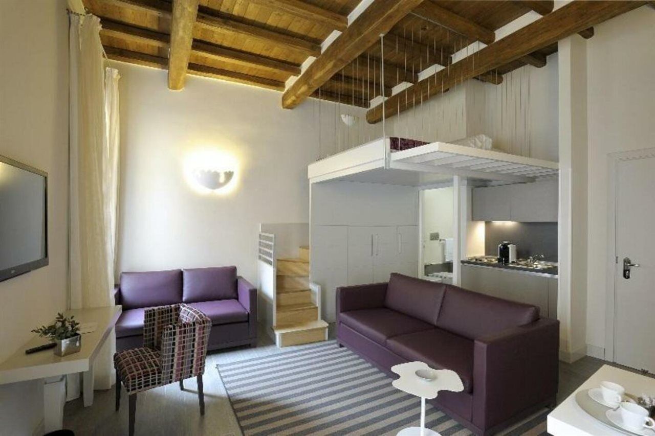 Trevi Palace Luxury Inn Рим Екстер'єр фото